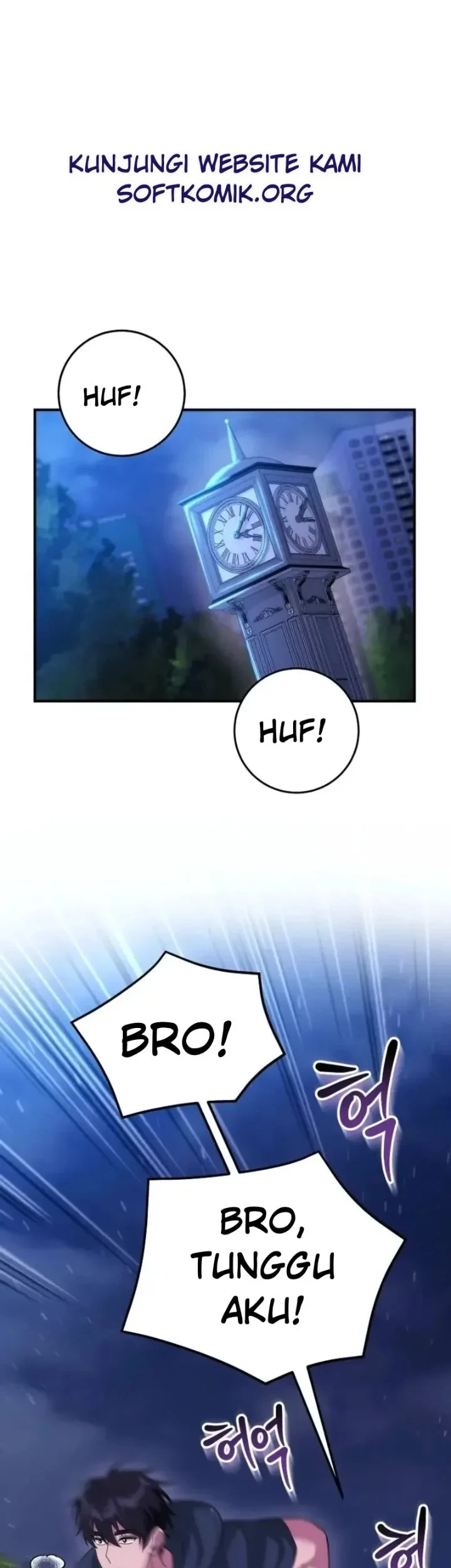 I was Thrown into an Unfamiliar Manga Chapter 31 - halaman 1