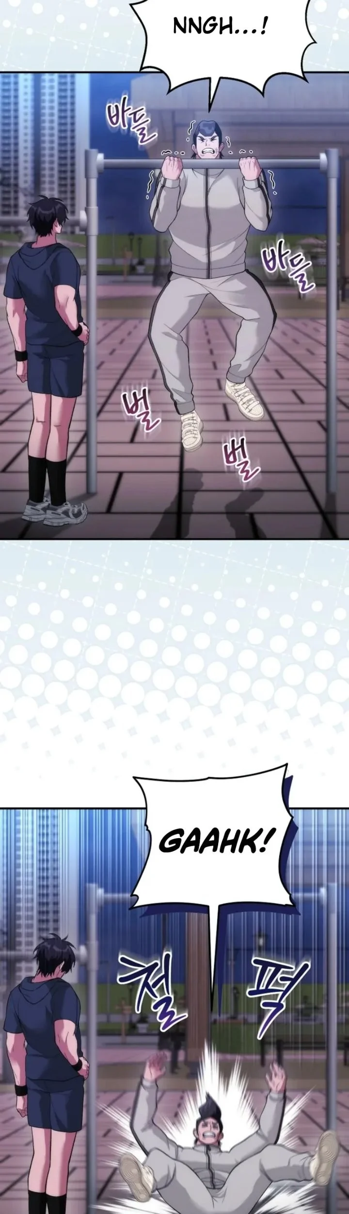 I was Thrown into an Unfamiliar Manga Chapter 31 - halaman 10