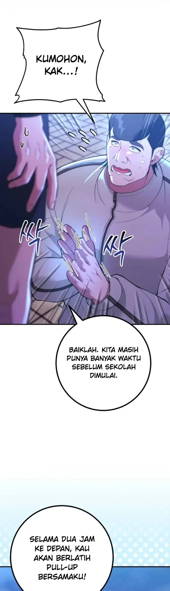 I was Thrown into an Unfamiliar Manga Chapter 31 - halaman 17