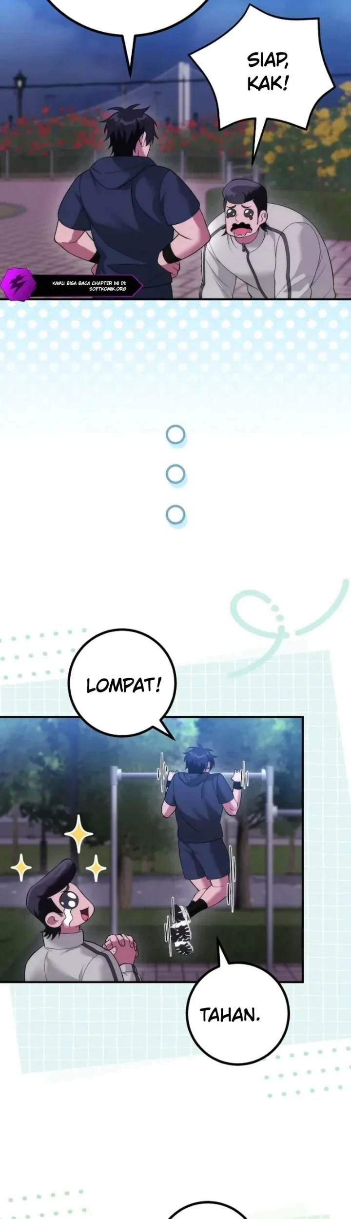 I was Thrown into an Unfamiliar Manga Chapter 31 - halaman 18