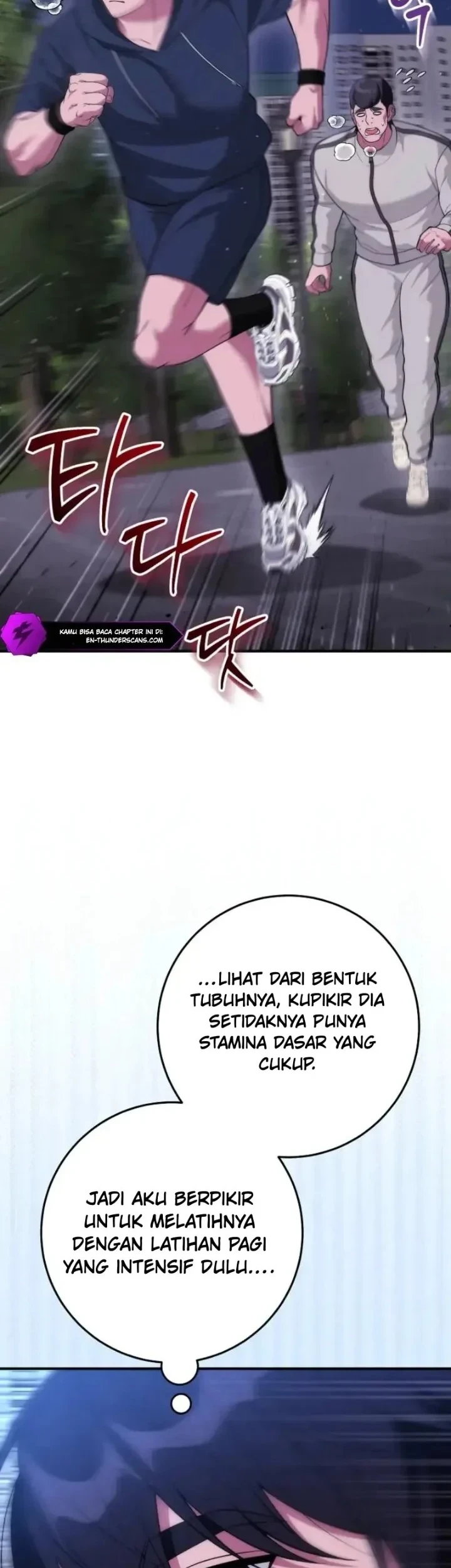 I was Thrown into an Unfamiliar Manga Chapter 31 - halaman 2