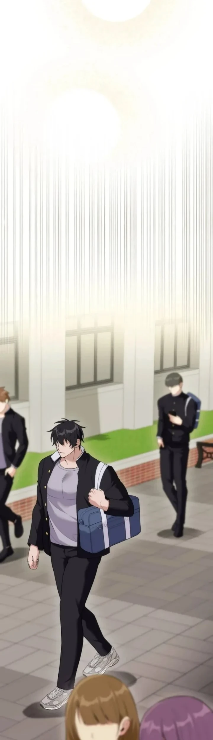 I was Thrown into an Unfamiliar Manga Chapter 31 - halaman 20