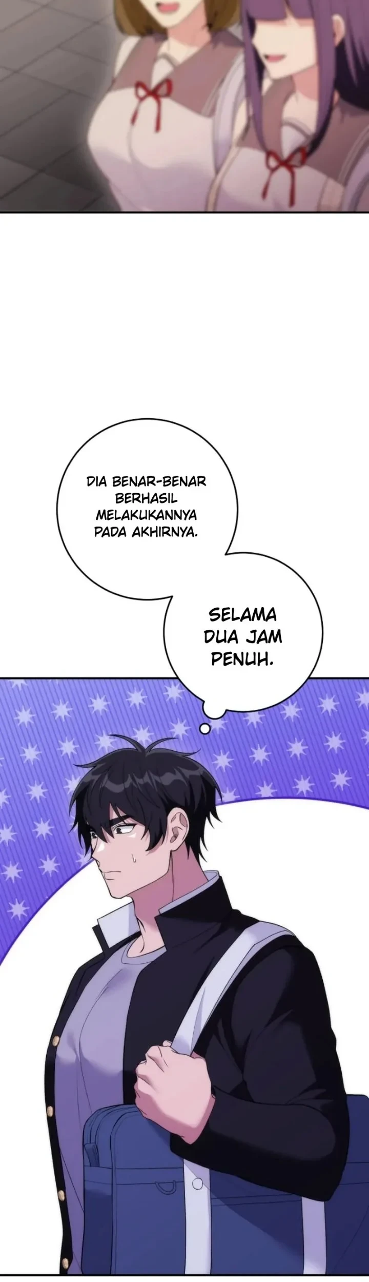 I was Thrown into an Unfamiliar Manga Chapter 31 - halaman 21