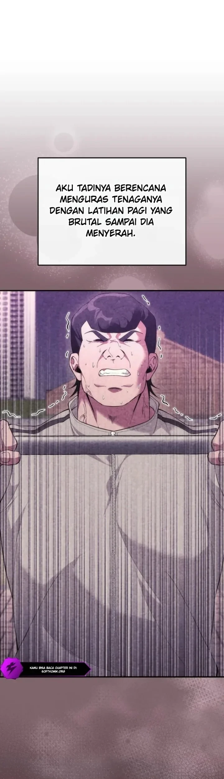 I was Thrown into an Unfamiliar Manga Chapter 31 - halaman 22