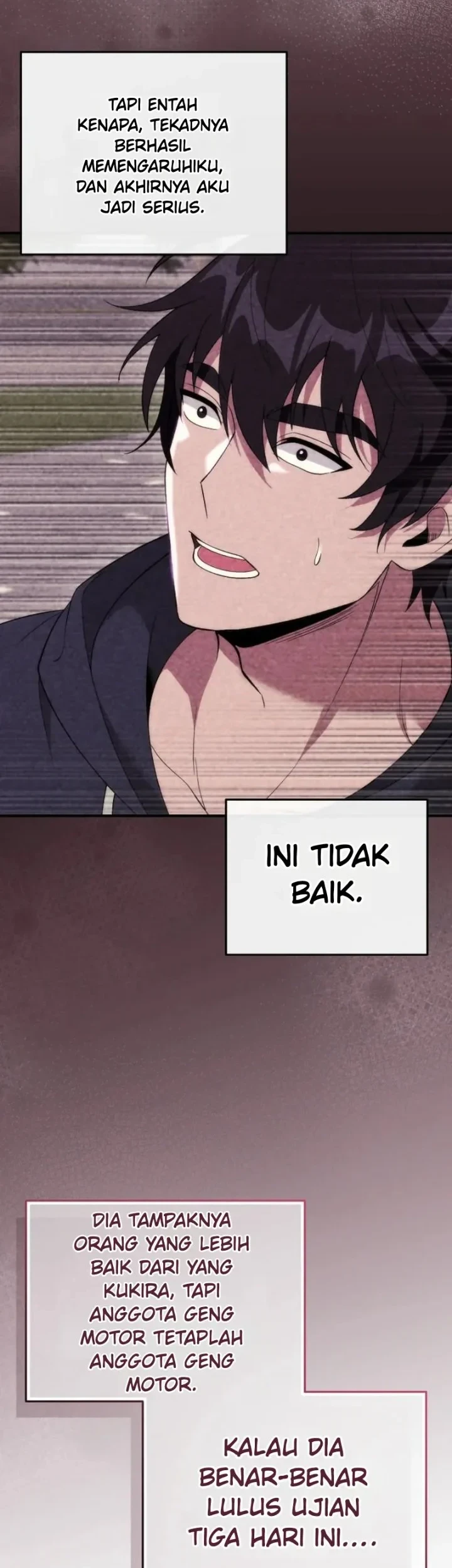 I was Thrown into an Unfamiliar Manga Chapter 31 - halaman 23