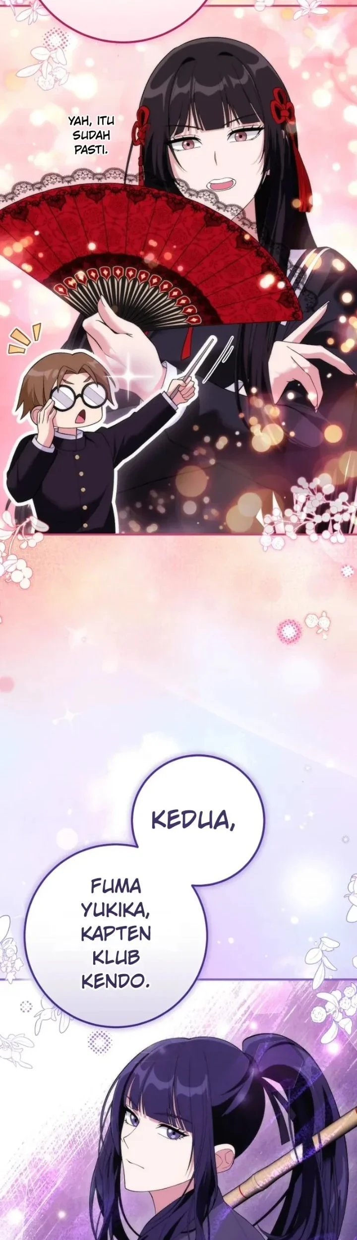 I was Thrown into an Unfamiliar Manga Chapter 31 - halaman 28