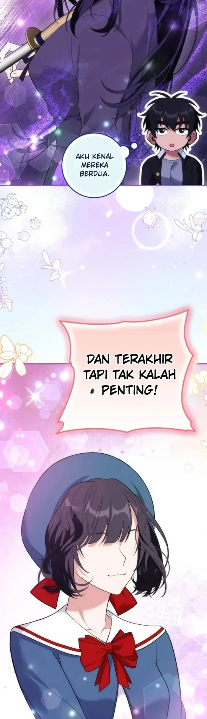 I was Thrown into an Unfamiliar Manga Chapter 31 - halaman 29