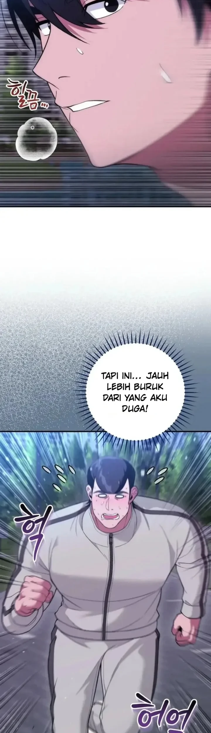 I was Thrown into an Unfamiliar Manga Chapter 31 - halaman 3