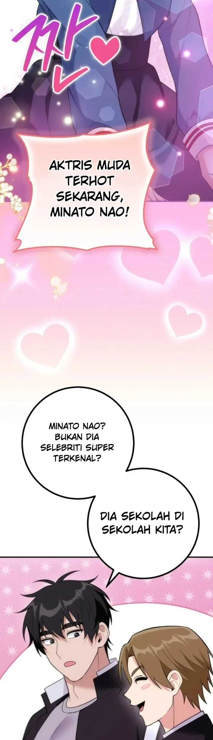 I was Thrown into an Unfamiliar Manga Chapter 31 - halaman 30