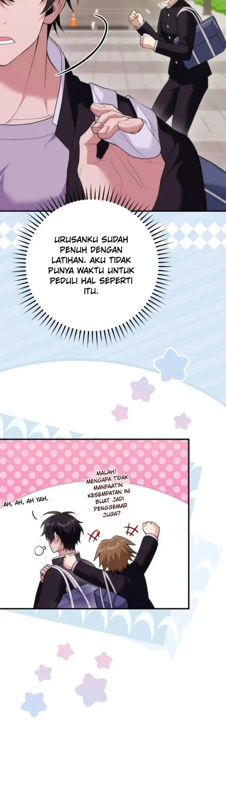 I was Thrown into an Unfamiliar Manga Chapter 31 - halaman 34