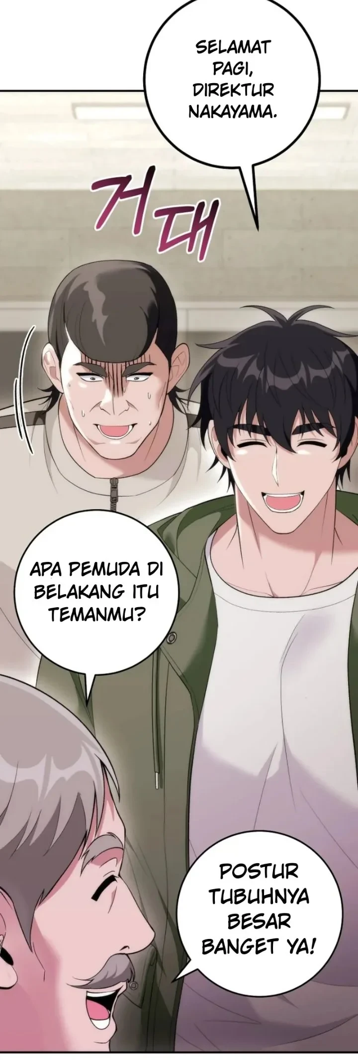 I was Thrown into an Unfamiliar Manga Chapter 31 - halaman 36