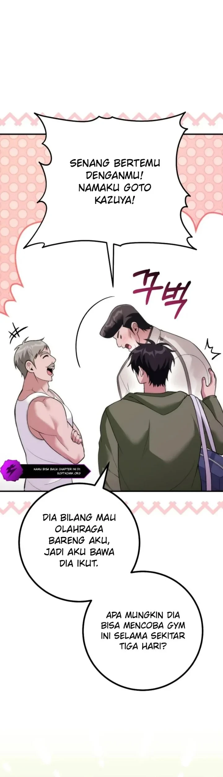 I was Thrown into an Unfamiliar Manga Chapter 31 - halaman 37