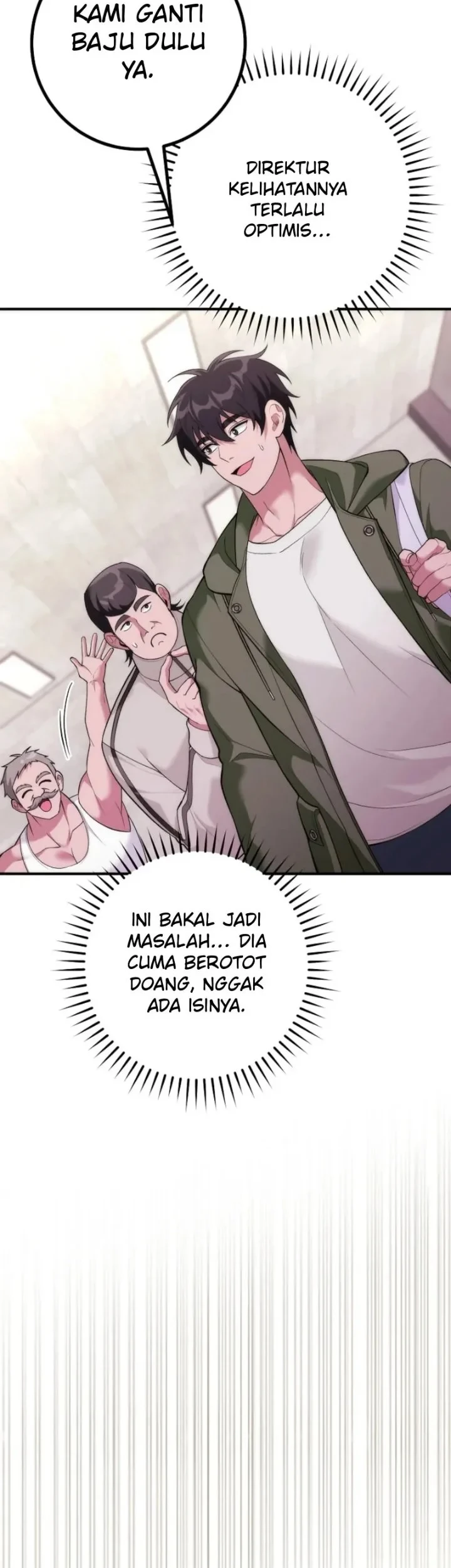 I was Thrown into an Unfamiliar Manga Chapter 31 - halaman 39