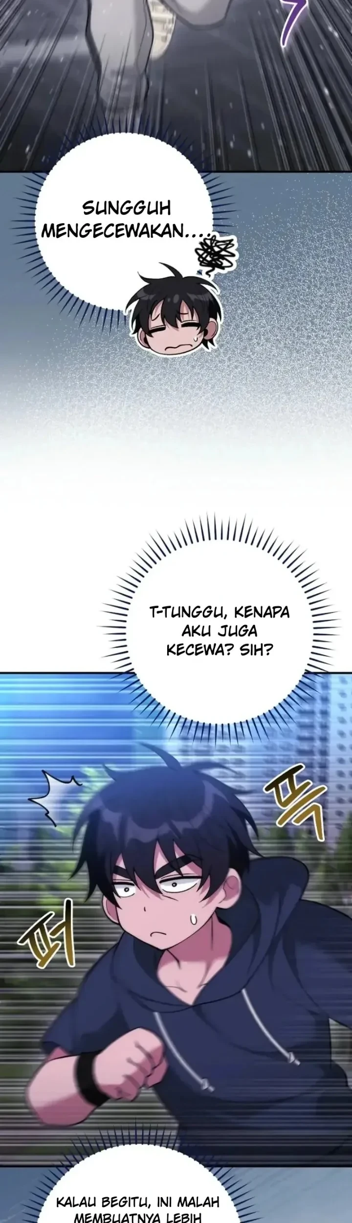 I was Thrown into an Unfamiliar Manga Chapter 31 - halaman 4
