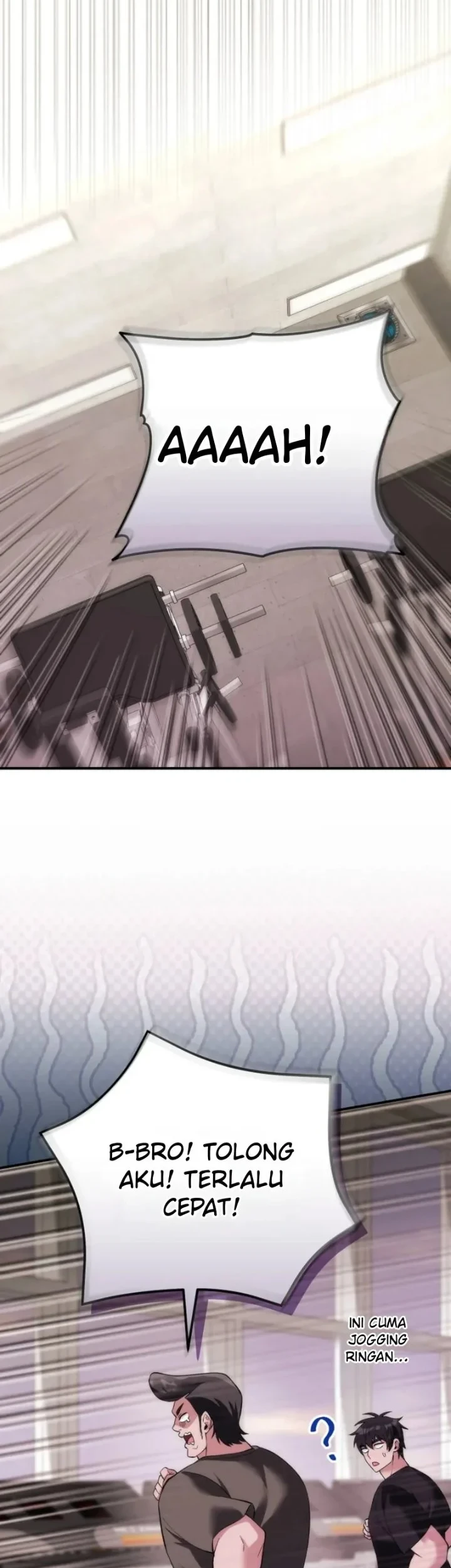 I was Thrown into an Unfamiliar Manga Chapter 31 - halaman 40