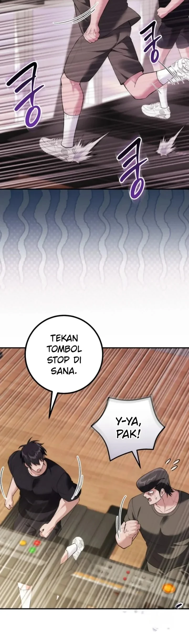 I was Thrown into an Unfamiliar Manga Chapter 31 - halaman 41