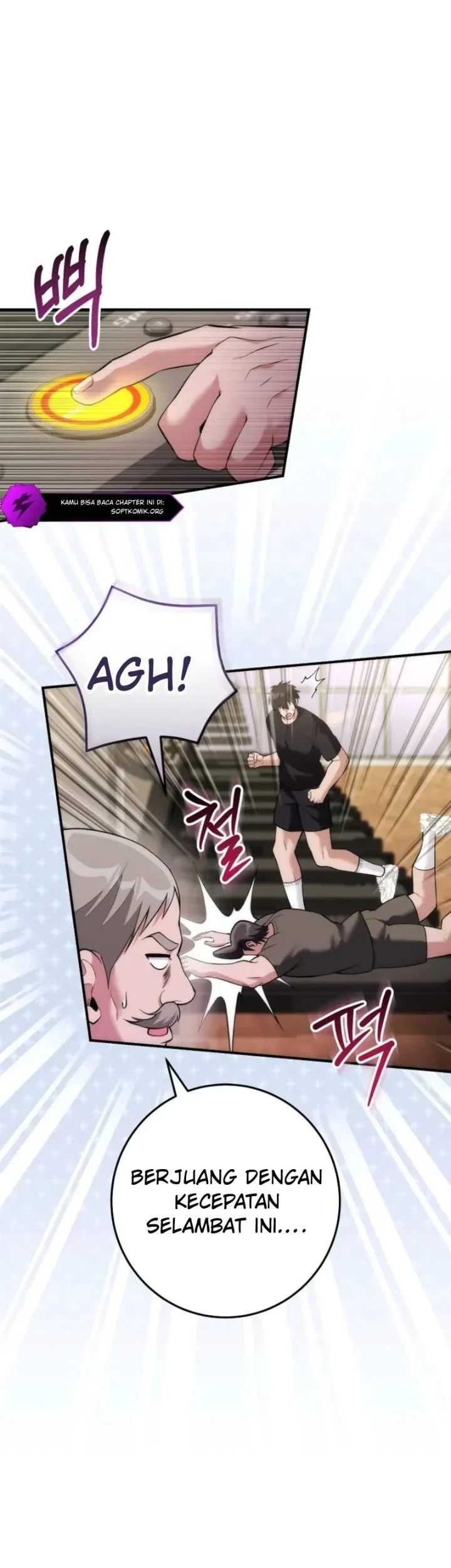 I was Thrown into an Unfamiliar Manga Chapter 31 - halaman 42