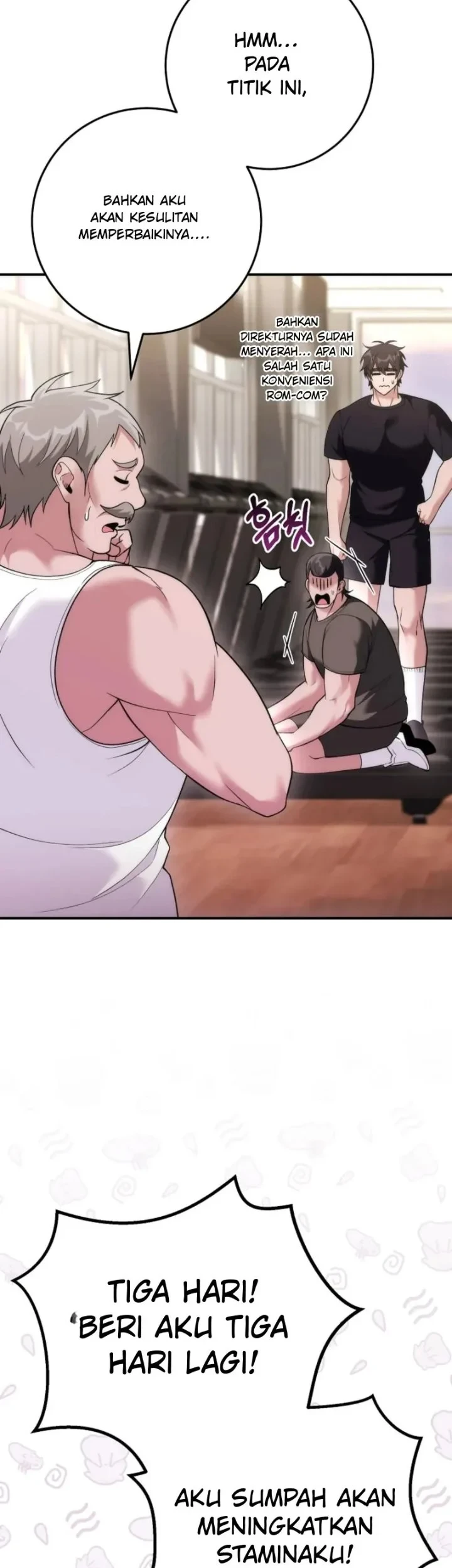 I was Thrown into an Unfamiliar Manga Chapter 31 - halaman 44