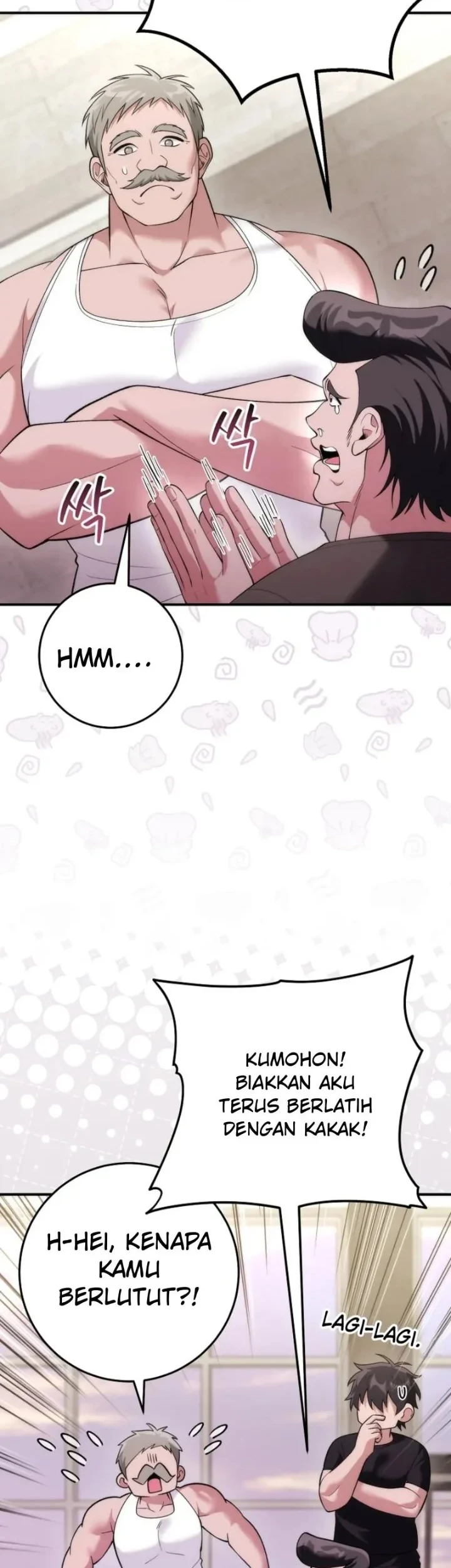 I was Thrown into an Unfamiliar Manga Chapter 31 - halaman 45
