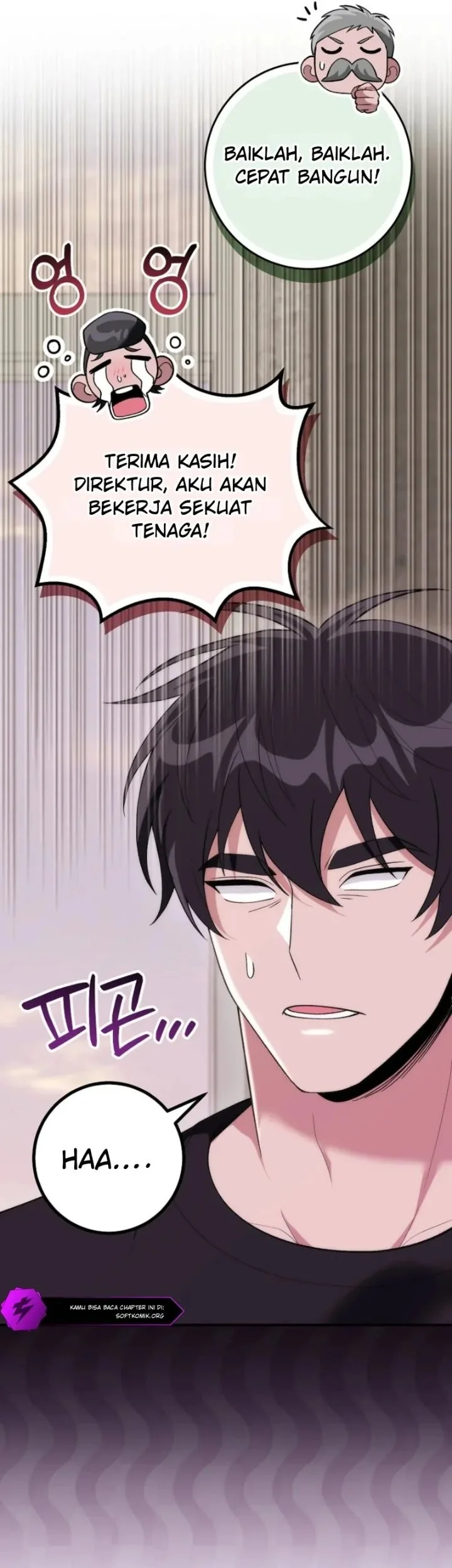 I was Thrown into an Unfamiliar Manga Chapter 31 - halaman 47