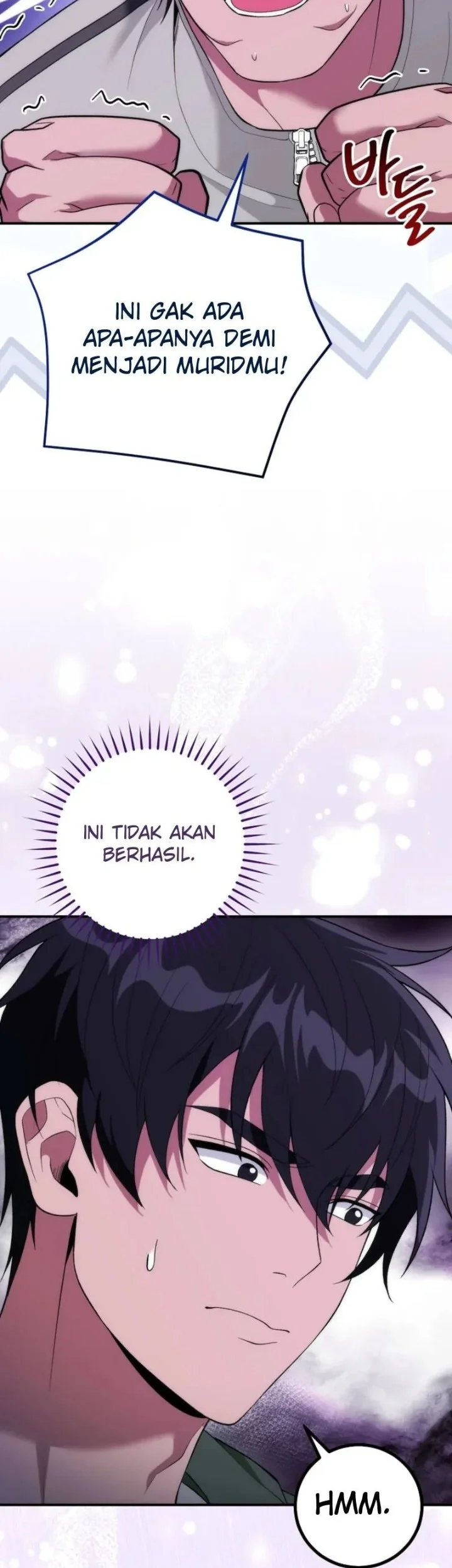 I was Thrown into an Unfamiliar Manga Chapter 31 - halaman 50