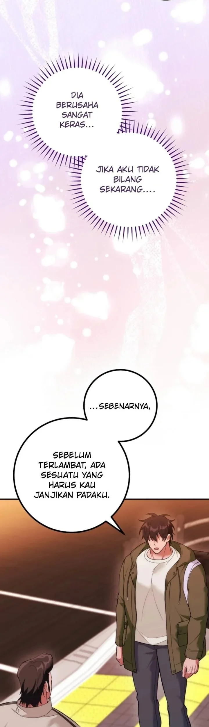I was Thrown into an Unfamiliar Manga Chapter 31 - halaman 51
