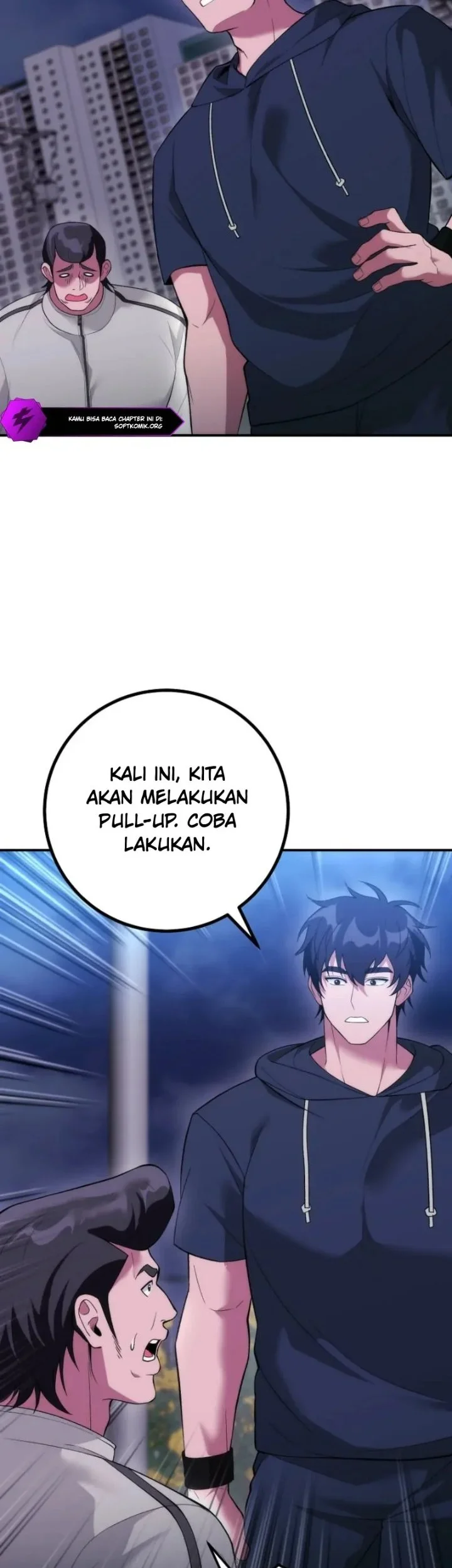 I was Thrown into an Unfamiliar Manga Chapter 31 - halaman 7