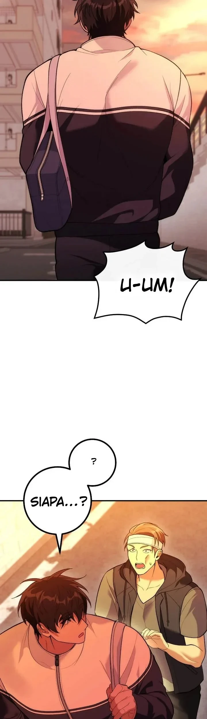 I was Thrown into an Unfamiliar Manga Chapter 32 - halaman 10