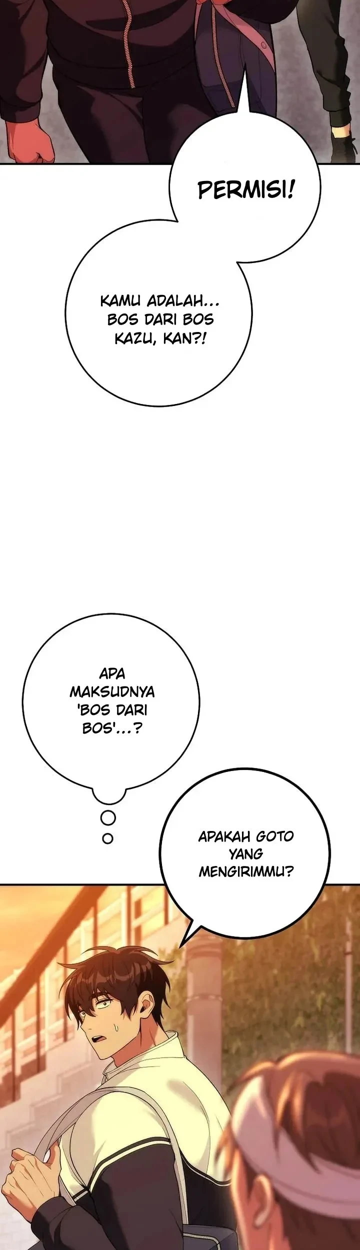 I was Thrown into an Unfamiliar Manga Chapter 32 - halaman 11