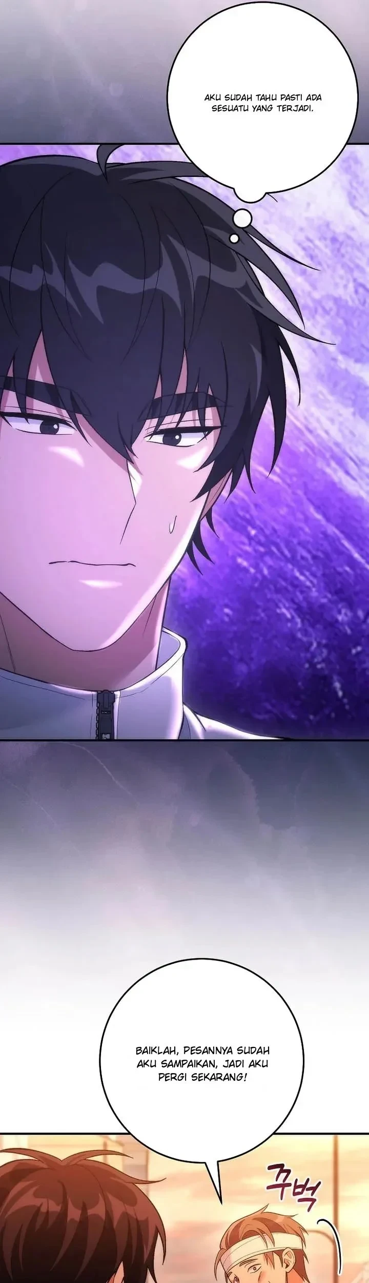 I was Thrown into an Unfamiliar Manga Chapter 32 - halaman 13