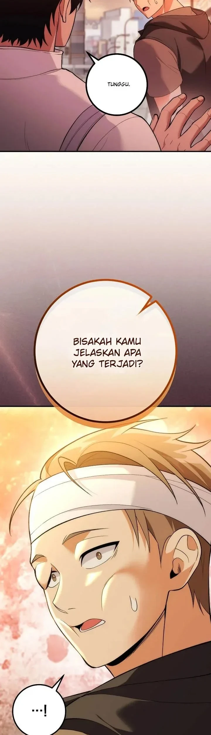 I was Thrown into an Unfamiliar Manga Chapter 32 - halaman 14