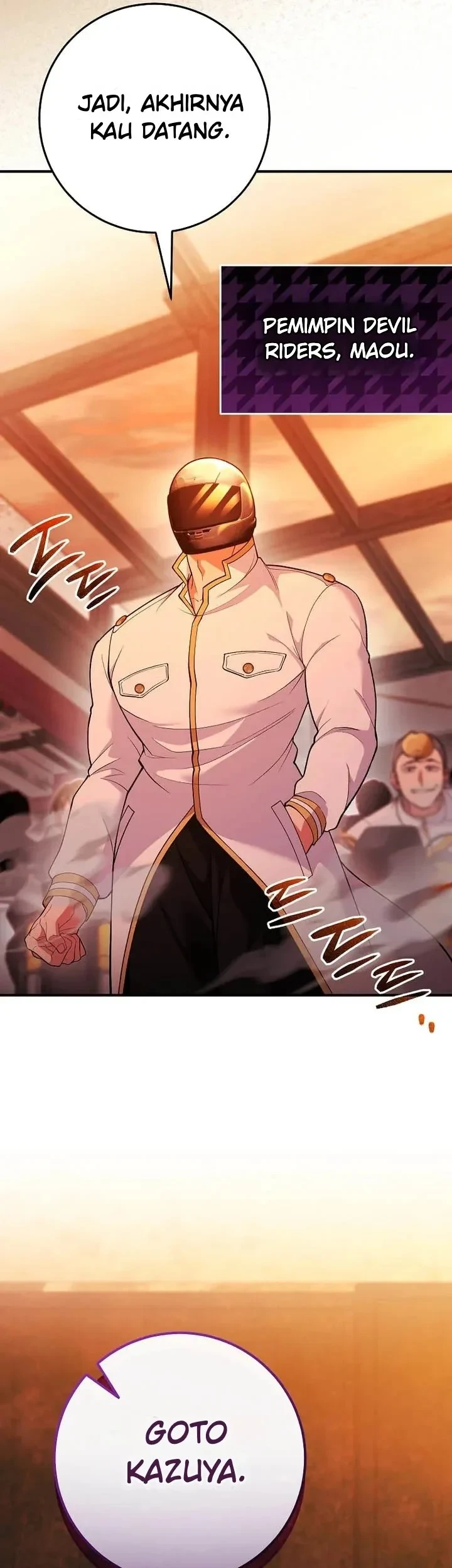 I was Thrown into an Unfamiliar Manga Chapter 32 - halaman 17