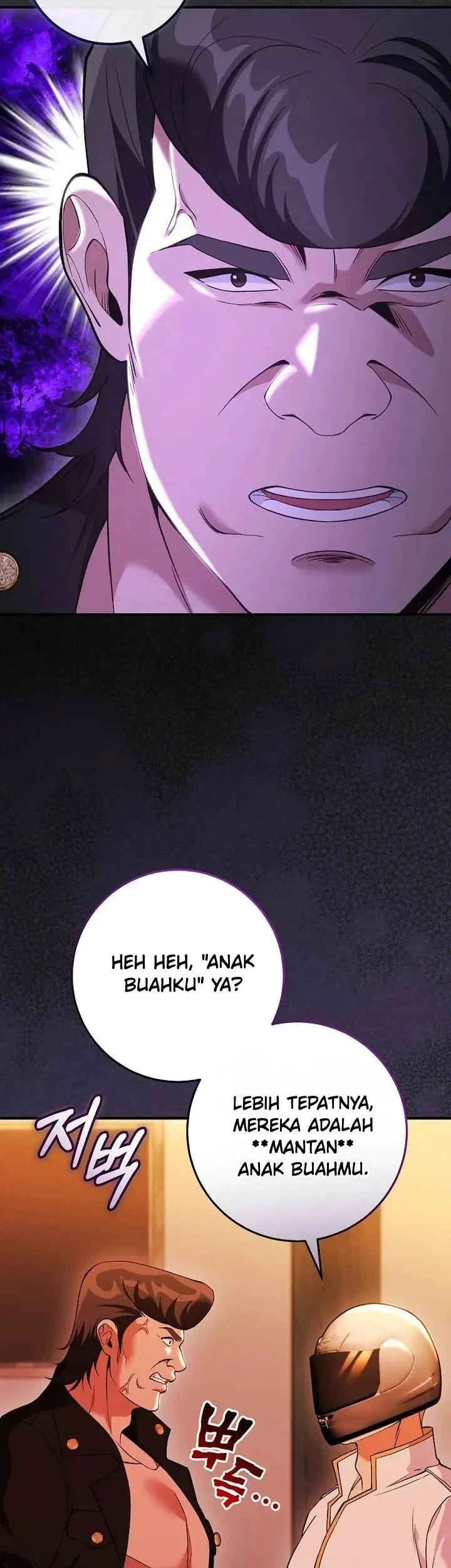 I was Thrown into an Unfamiliar Manga Chapter 32 - halaman 19