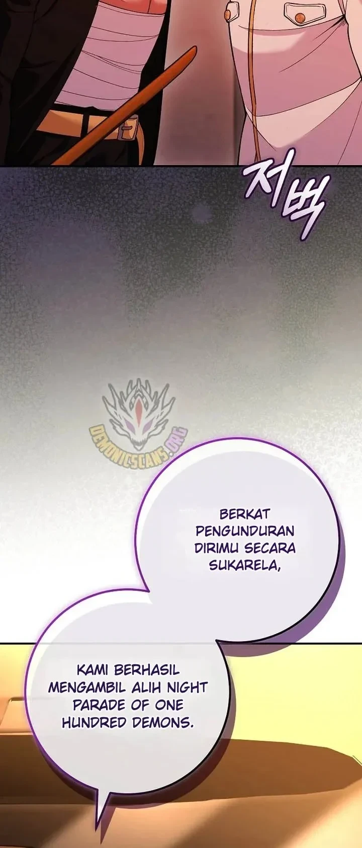 I was Thrown into an Unfamiliar Manga Chapter 32 - halaman 20
