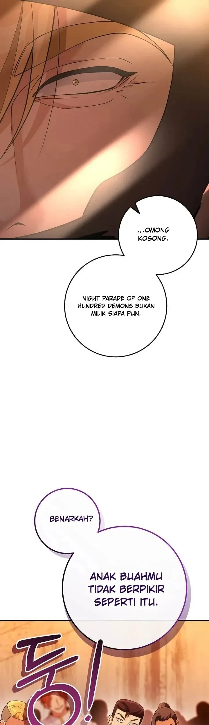 I was Thrown into an Unfamiliar Manga Chapter 32 - halaman 21