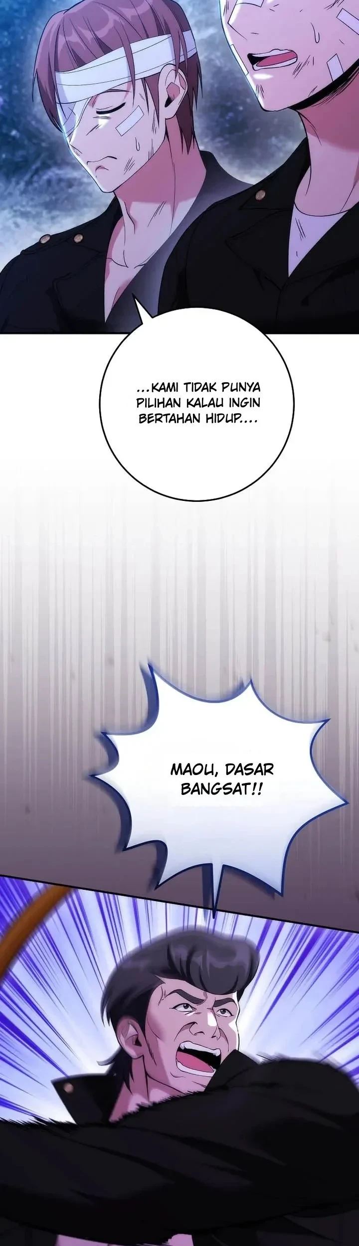 I was Thrown into an Unfamiliar Manga Chapter 32 - halaman 23