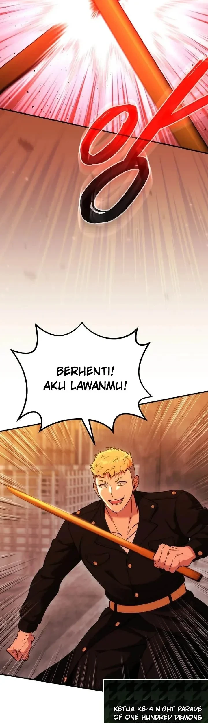 I was Thrown into an Unfamiliar Manga Chapter 32 - halaman 25