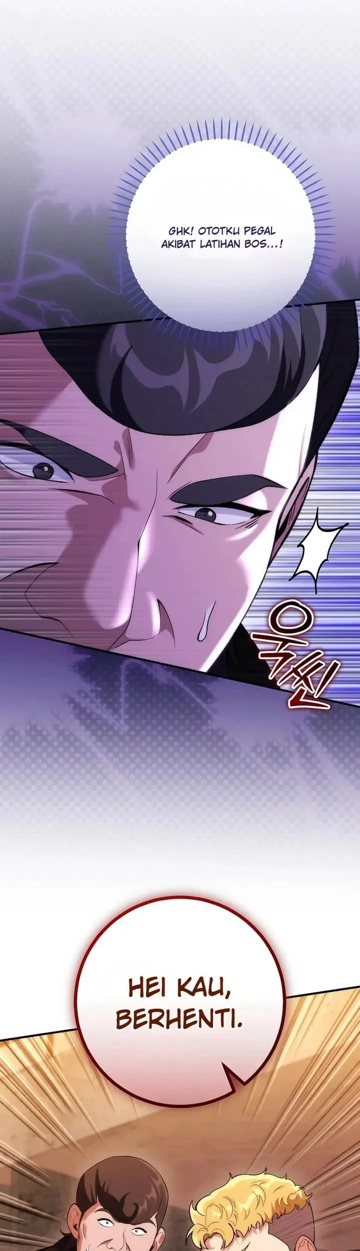 I was Thrown into an Unfamiliar Manga Chapter 32 - halaman 27