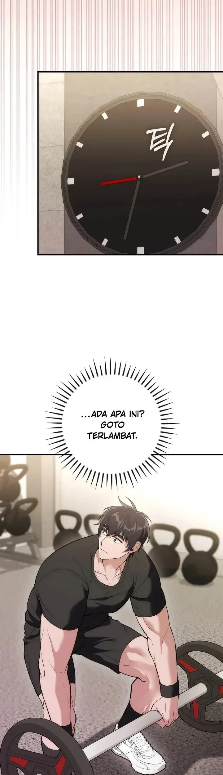 I was Thrown into an Unfamiliar Manga Chapter 32 - halaman 3