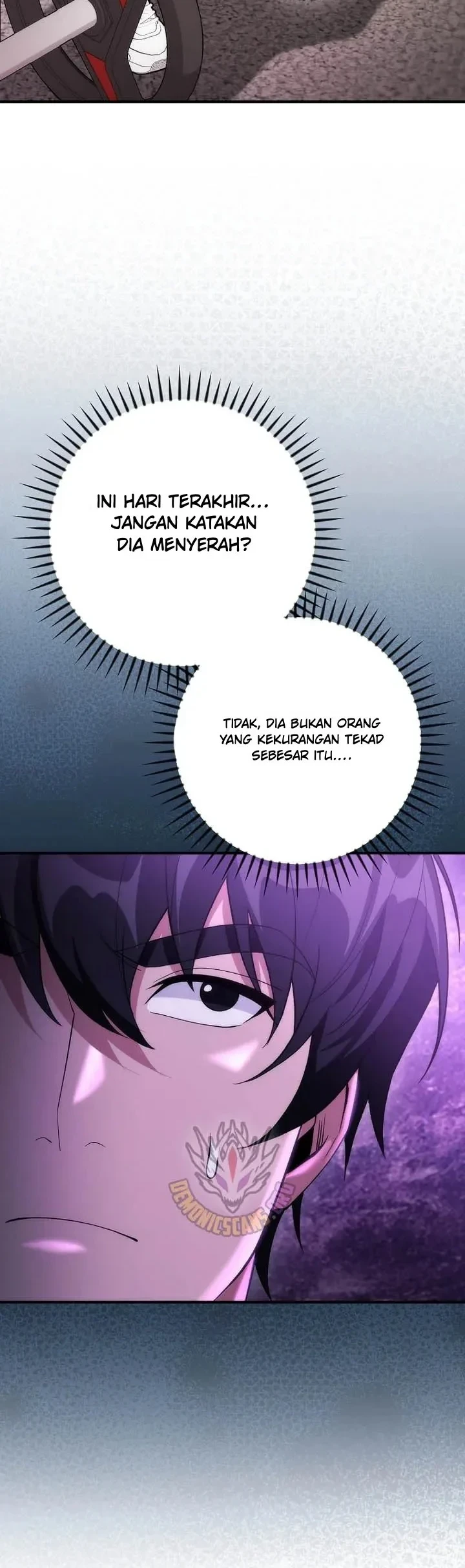 I was Thrown into an Unfamiliar Manga Chapter 32 - halaman 4