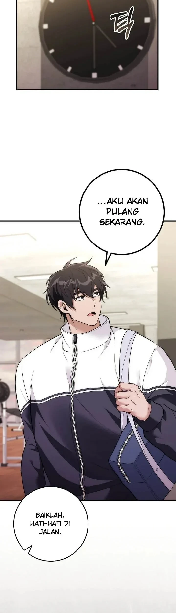 I was Thrown into an Unfamiliar Manga Chapter 32 - halaman 6