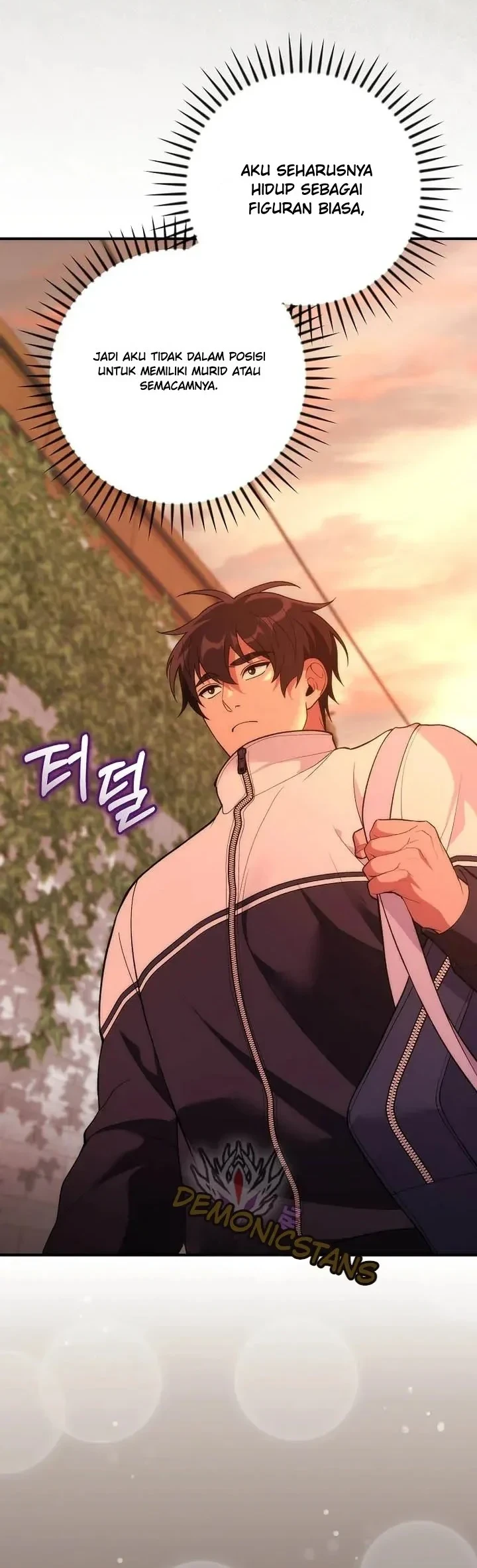 I was Thrown into an Unfamiliar Manga Chapter 32 - halaman 8