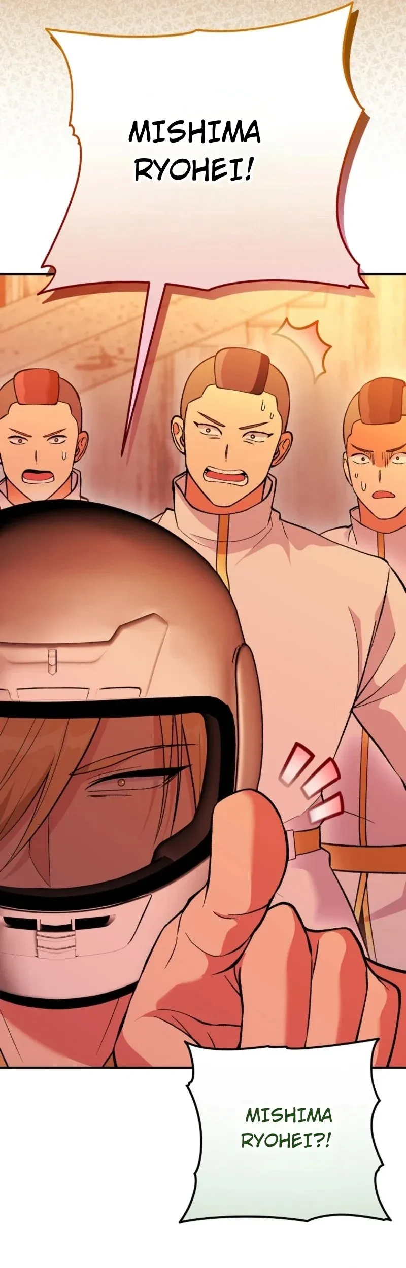 I was Thrown into an Unfamiliar Manga Chapter 33 - halaman 13