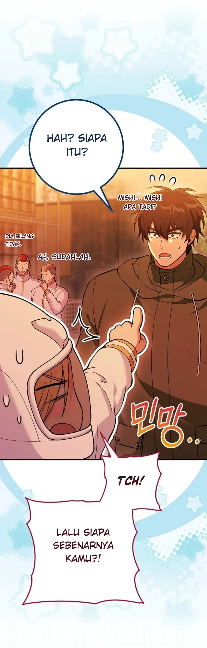 I was Thrown into an Unfamiliar Manga Chapter 33 - halaman 14