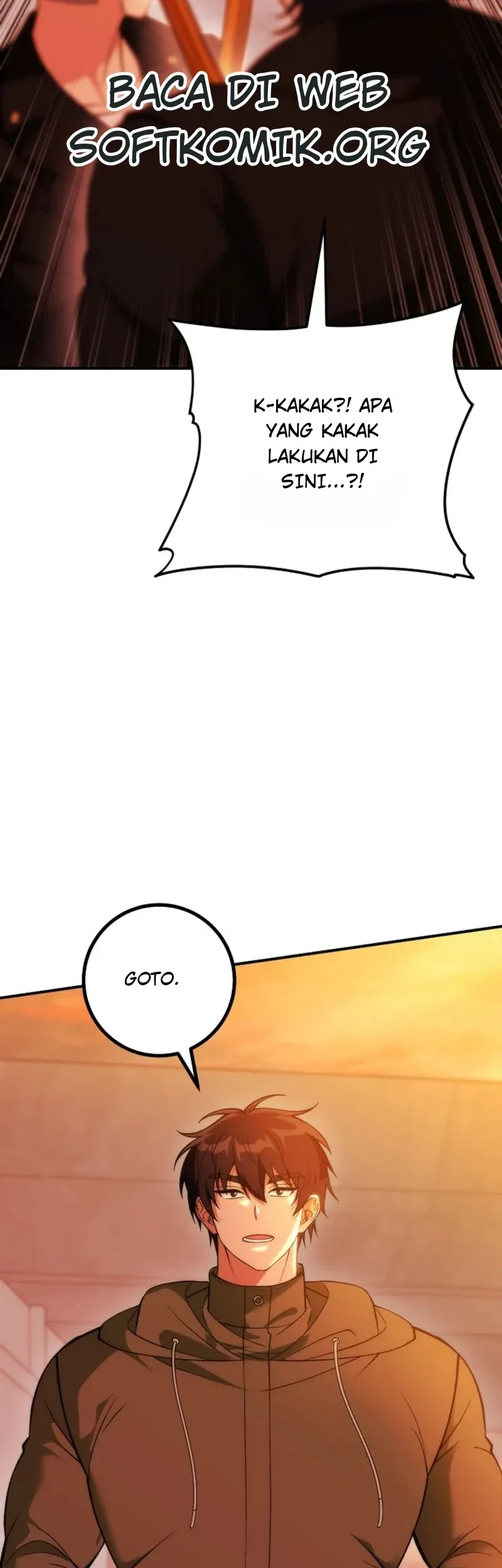 I was Thrown into an Unfamiliar Manga Chapter 33 - halaman 2