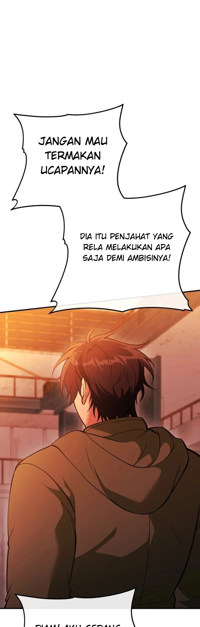 I was Thrown into an Unfamiliar Manga Chapter 33 - halaman 20