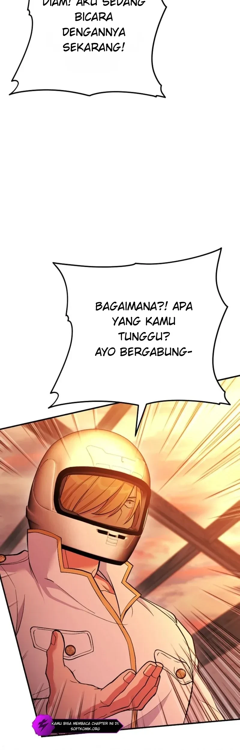 I was Thrown into an Unfamiliar Manga Chapter 33 - halaman 21