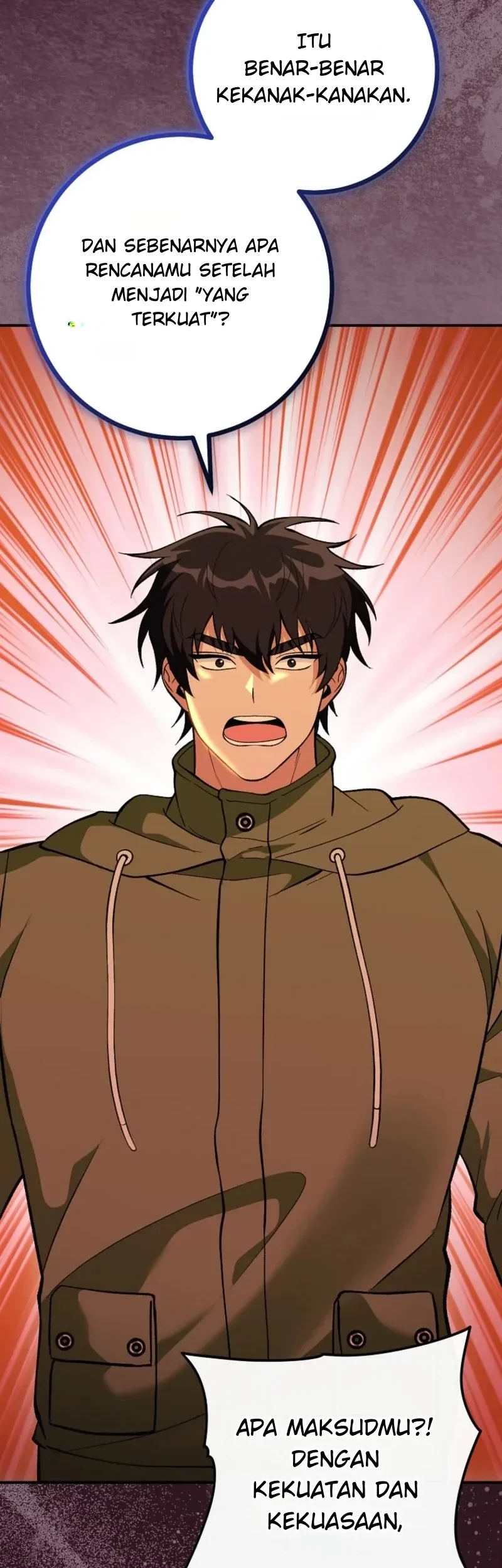 I was Thrown into an Unfamiliar Manga Chapter 33 - halaman 23