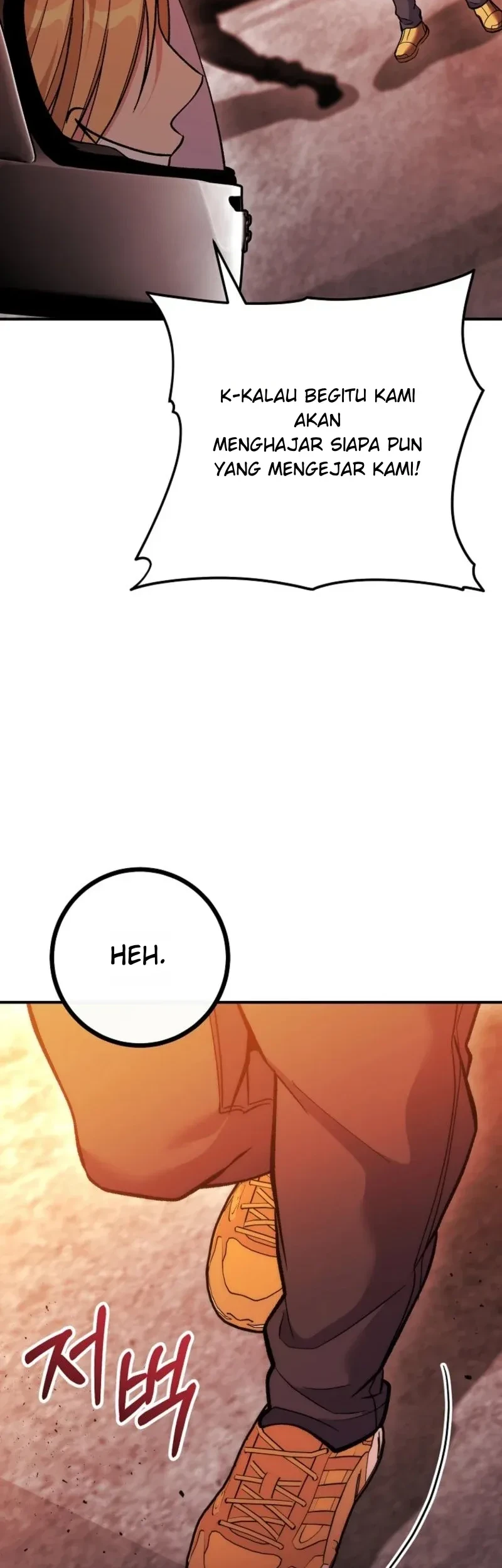 I was Thrown into an Unfamiliar Manga Chapter 33 - halaman 25