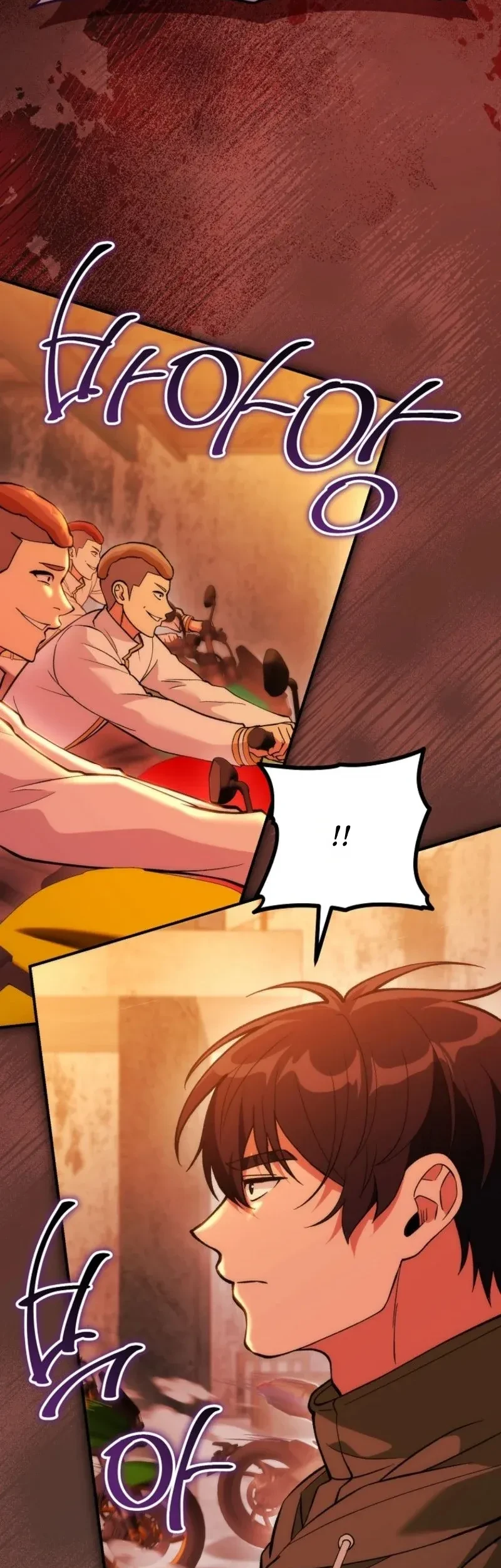 I was Thrown into an Unfamiliar Manga Chapter 33 - halaman 29